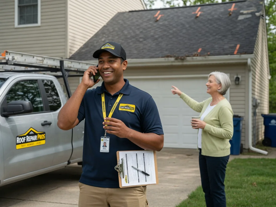 Roof Repair Mcclure, OH FAQs